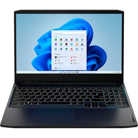 Lenovo IdeaPad Gaming 3 15.6" 120Hz FHD (1920x1080) IPS Laptop | Intel i5-11300H 4-Core | NVIDIA GeForce GTX 1650 4GB GDDR6 | Backlit Keyboard | USB-C | Wi-Fi 6 | 8GB DDR4 512GB SSD | Win11 Home
