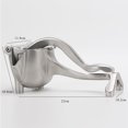 thumbnail image 3 of Destyer Kitchen Manual Juicer Hand Orange Squeezer Lemon Fruit Juicer Press Machine, 3 of 6