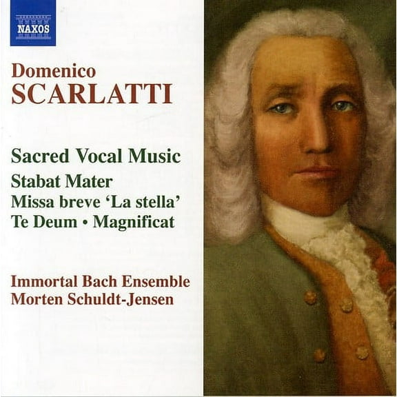Morten Schuldt-Jensen - Sacred Vocal Music / Stabat Mater / Missa Breve - Music & Performance - CD