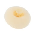 thumbnail image 5 of Unique Bargains Bath Shower Loofah Sponge Body Puffs 2.17"x4.53" 1 Pc Yellow, 5 of 5