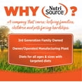 thumbnail image 7 of NutriSource Performance Dog Food, Made with Chicken and Rice, with Wholesome Grains, 40LB, Dry Dog Food, 7 of 7