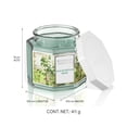 thumbnail image 3 of Vela aromática Scentworx HS Homeworx Eucalyptus Sage 3 pabilos, 3 of 4
