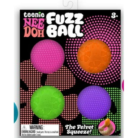 TEENIE FUZZ BALL NEEDOH - MULTI PACK