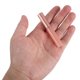 thumbnail image 5 of TEHAUX 6Ud Pincel Labial Redondo De Silicona Con Tapa Rosa Para Delineado Y De, 5 of 6