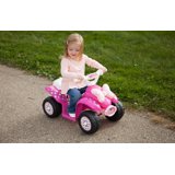 minnie 6v battery powered ride on