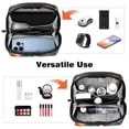 thumbnail image 6 of Squirrel Waterproof Oxford Cloth Charger Pouch Storage Box PC Case Cable Box Organizer Kitchen Cord Organizer 5.9x9.44x3.14 in, 6 of 6