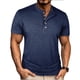 thumbnail image 1 of Ceisia Men's Gradient Printed Casual Elastic Sports Round Neck Activewear Top Gift, 1 of 7