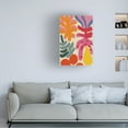 thumbnail image 2 of Trademark Fine Art Treechild   Happy Summer No 5 Canvas Wall Art, 2 of 4