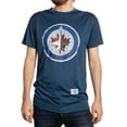 thumbnail image 1 of Winnipeg Jets Short Sleeve Rashguard - Distressed Logo, 1 of 3