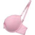 thumbnail image 4 of dELiA*s Girls Training Bra Soft Molded Microfiber Bralette Wire-Free Girls a-Cup Bras 4 Pack, 4 of 7