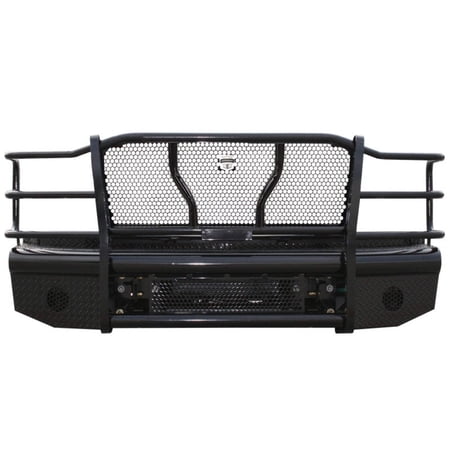 Cattleman HD 2122PS CHEVROLET FRONT BUMPER W/ SENSORS A