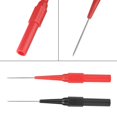 thumbnail image 4 of Dioche 2pcs P5007 Sonde d'Essai Multimètre Non Destructive à Micro Broches, Sonde d'Essai d'Isolation, Isolation, 4 of 8