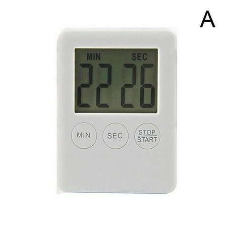 

wnpxqnt 1* Kitchen Timer Timer Kitchen Multitimer Stopwatch Timer Egg Timer 2023 D9X6
