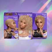 Dark and Lovely Fade Resist Permanet Hair Color, Unisex, 391 Brown Cinnamon