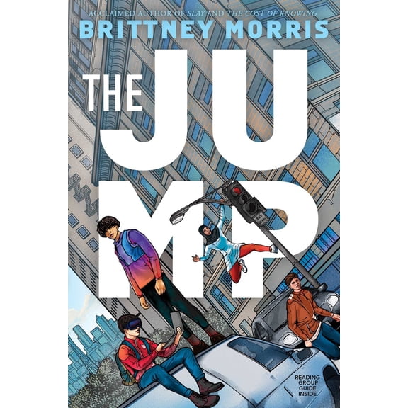 Pre-Owned The Jump (Paperback) 1665903996 9781665903998