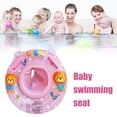 thumbnail image 5 of Flotador de natación para bebé, flotador de natación para bebé, anillo de natación inflable inflable, piscina, productos para bebés, rendimiento inigualable, 5 of 5