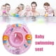 thumbnail image 5 of Flotador de natación para bebé, flotador de natación para bebé, anillo de natación inflable inflable, piscina, productos para bebés, rendimiento inigualable, 5 of 5