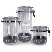 Doggy Treat Jar