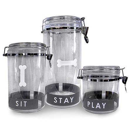 Doggy Treat Jar