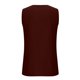 thumbnail image 4 of Fiudx Camisas de Mujer Tops Sin Mangas de Mujer Regulares de Color Sólido de Verano con Cuello Redondo Casual para Mujer, 4 of 6