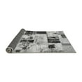 thumbnail image 2 of Ahgly Company Indoor Rectangle Patchwork Gray Transitional Area Rugs, 8' x 10', 2 of 4
