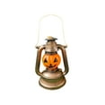 thumbnail image 2 of HomeKingdee 3D Halloween Pumpkin Lights Scary Music Sound Lantern for Halloween Decorations, 2 of 6