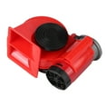 thumbnail image 4 of 12V 120dB compacto ruidoso bocina de aire alarma Auto motocicleta Caracol trompeta Jadeshay A, 4 of 7