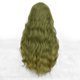 thumbnail image 2 of Xihbxyly Peluca de Cabello Ondulado y Rizado, Flequillo Natural con Raya Al Medio, Cabello Sintético Largo, Ideal para Fiestas de Disfraces, Carnavales y Mascaradas, Tamaño Ajustable, Fácil de Peinar, 2 of 2
