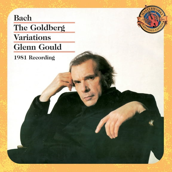 Gould / Bach - Goldberg Variations 2 - Music & Performance - CD