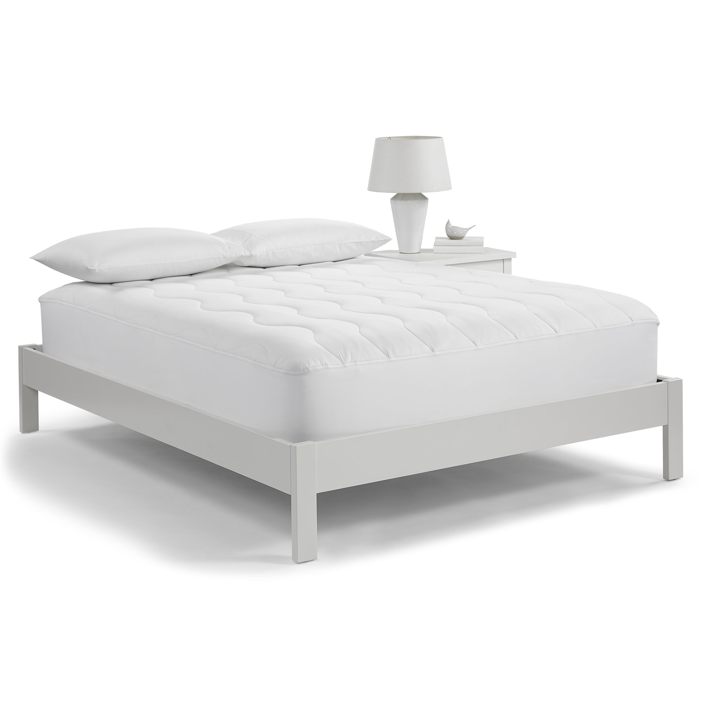 Serta Air Dry Extra Comfort Mattress Pad, Full