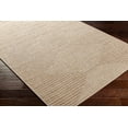 thumbnail image 3 of Mark&Day Outdoor Rugs, 3x12 Okswerd Global Indoor/Outdoor Beige Runner Area Rug, Non Shedding Brown Beige Carpet for Patio, Porch, Deck, Bedroom, Living Room or Kitchen (2'7" x 12' Runner), 3 of 6