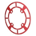 thumbnail image 4 of Bike Sprockets Cranksets Guard,  Prevent Scratching Replacement Bike Chainwheel Crankset Protection Cover Simple Operation  For Bikes, 4 of 8