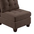 thumbnail image 3 of MODULAR SET - 2PC in Black Coffee 00094, 3 of 6