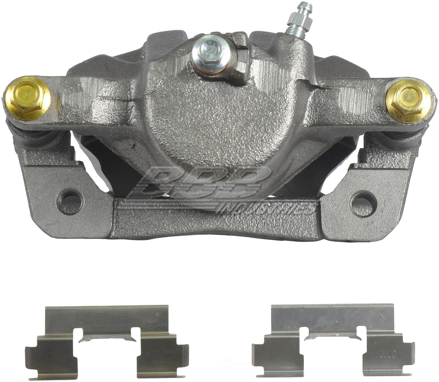 TERREPOWER formerly BBB Industries 99-00919B Reman Caliper w/installation Hardware