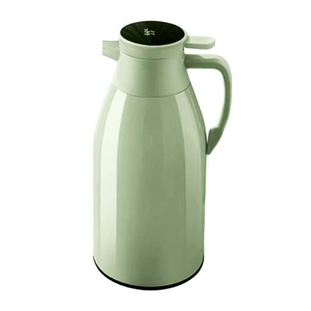 

Tanune Storage Container Display Temperature Kettle Coffee Pot Pot Household Large Capacity Kettle Dust Insulation Bottle 1X Temperature Display Kettle Big Discount!