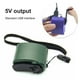 thumbnail image 5 of Cateissary Cargador de batería portátil de manivela, reserva, práctico juguete USB, reduce la presión, fuente de alimentación en espera para Cargadores de dispositivos electrónicos específicos, 5 of 6