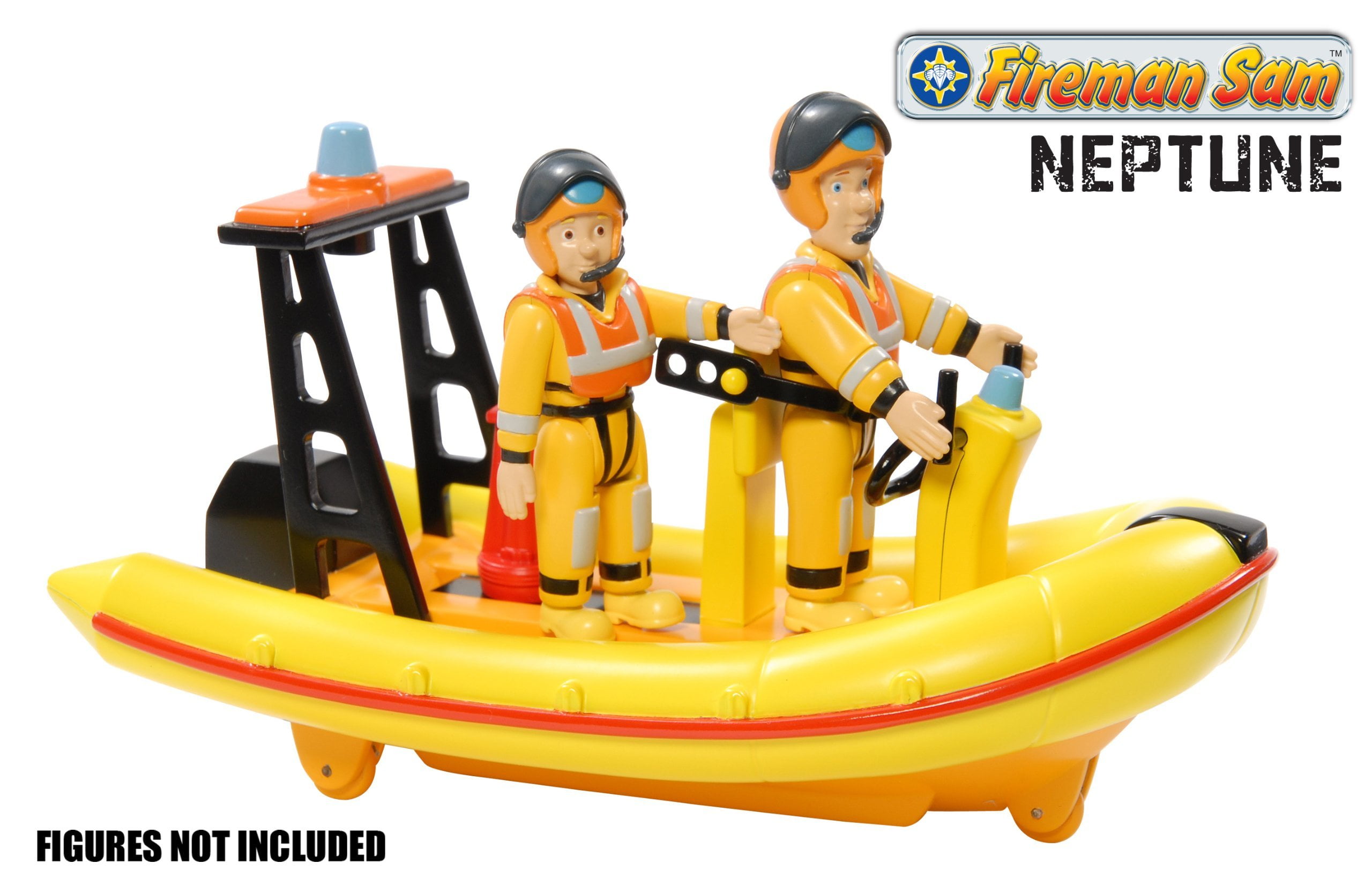 fireman sam neptune toy