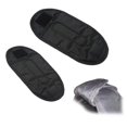 thumbnail image 4 of Chaleco pesado RunMax RunFast rm40p de 5,4 kg a 63,5 kg, negro, 4 of 4
