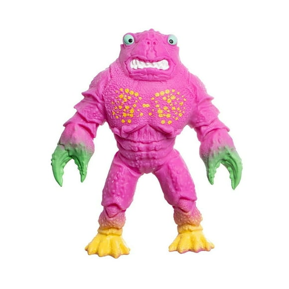 Figura Flexors Animales Estirable 15 cm Fucsia