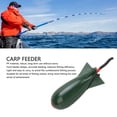 thumbnail image 3 of Cebo De Aparejo De Pesca, Alimentador De Carpas Con Forma De Rúcula Alimentadores De Pesca Con Soporte De Cebo Para Pesca De Agua Dulce, 3 of 7