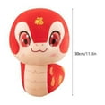 Honeeladyy Snake Plush 2025 Spring Festival Decorations Snake Doll Toys