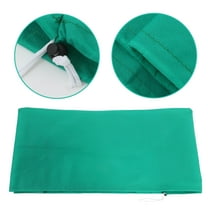 MUSEYA Outdoor Anti Freeze Protective Cover Plant Protection Cover Non Woven Fabric Green 1Pcs Winter