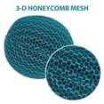 thumbnail image 3 of Bluescape Teal Pool and Spa Scum Sponge 2 Pack, Absorbent Foam Cleaning Tool, 3 of 8