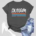 thumbnail image 2 of CHENge autism acceptance shirt, Motivation Shirt - Inspiration Tshirt - Inspirational Gifts, 2 of 4