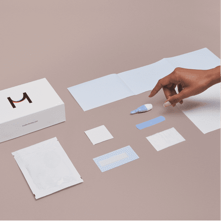 Modern Fertility Hormone Test - Comprehensive At-Home Test Service - Collection Kit Only