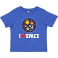 thumbnail image 3 of Inktastic I Love Space Rocket Ship Boys or Girls Baby T-Shirt, 3 of 5