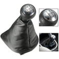 thumbnail image 5 of 5 Speed Gear Shift Knob Dust Cover 207 307 308 Cc, 5 of 5