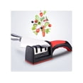 thumbnail image 2 of Afilador de CUCHILLOS de cocina MYRVA Portable, 2 of 6