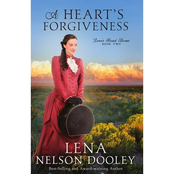 Loves Road Home A Heart's Forgiveness, Book 2, (Paperback)