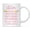 Actor, variant on CTDream 11oz. Coffee Mug Gift for Women, Congressional Aide Because Super Amazing Life Changing Miracle Worker Isn't an Official Job Title, Floral Flowers, 1-Pack